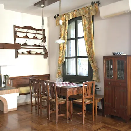 Apartment Dimora Sul Ponte Del Diavolo *