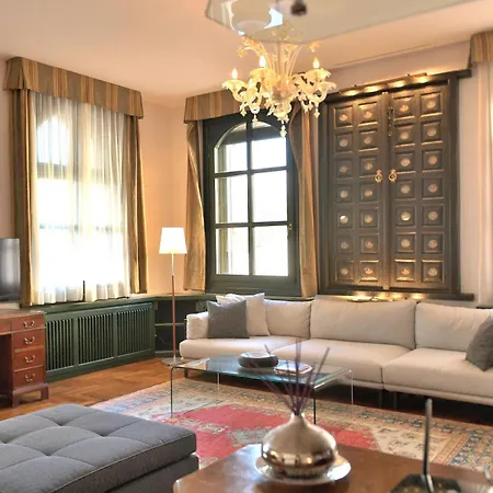 Апартаменты Dimora Sul Ponte Del Diavolo