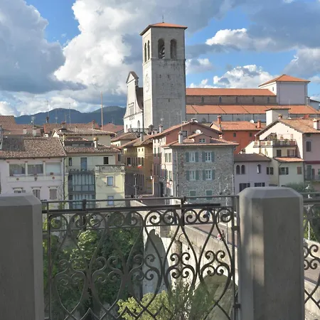 Dimora Sul Ponte Del Diavolo Cividale Del Friuli