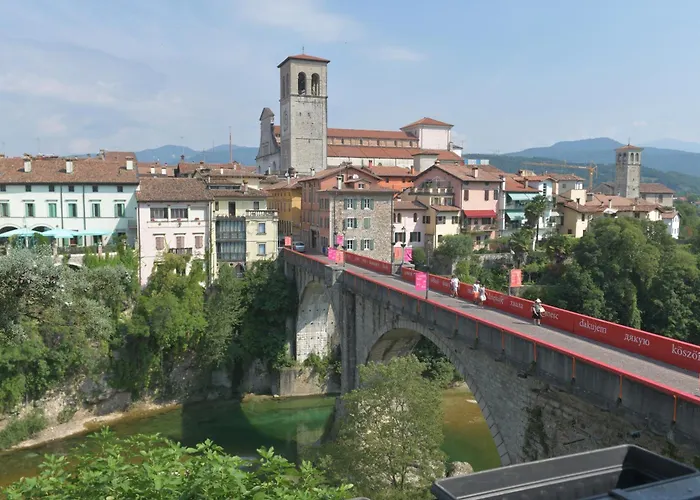 Dimora Sul Ponte Del Diavolo Apartment